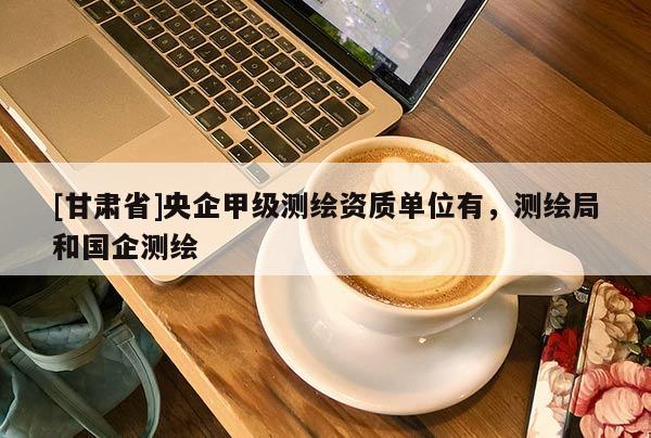 [甘肅省]央企甲級(jí)測(cè)繪資質(zhì)單位有，測(cè)繪局和國(guó)企測(cè)繪