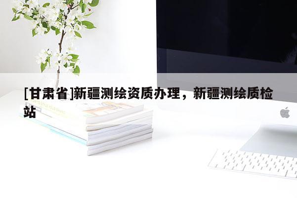 [甘肅省]新疆測繪資質(zhì)辦理，新疆測繪質(zhì)檢站