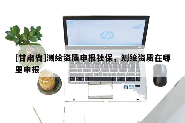 [甘肅省]測繪資質申報社保，測繪資質在哪里申報