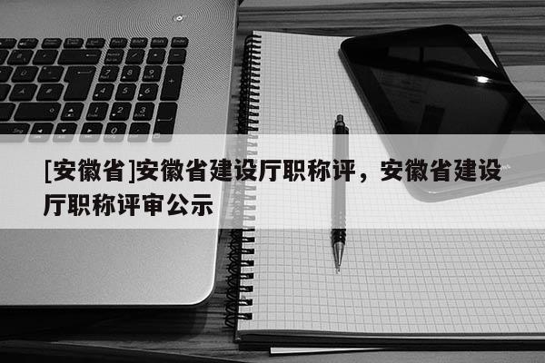 [安徽省]安徽省建設(shè)廳職稱評，安徽省建設(shè)廳職稱評審公示