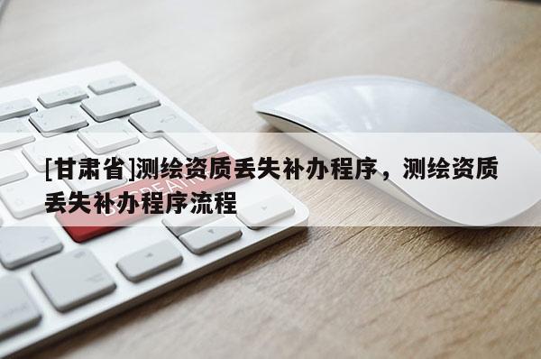 [甘肅省]測繪資質(zhì)丟失補辦程序，測繪資質(zhì)丟失補辦程序流程