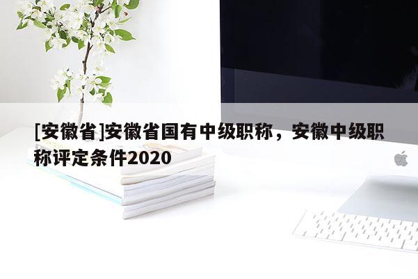 [安徽省]安徽省國有中級職稱，安徽中級職稱評定條件2020