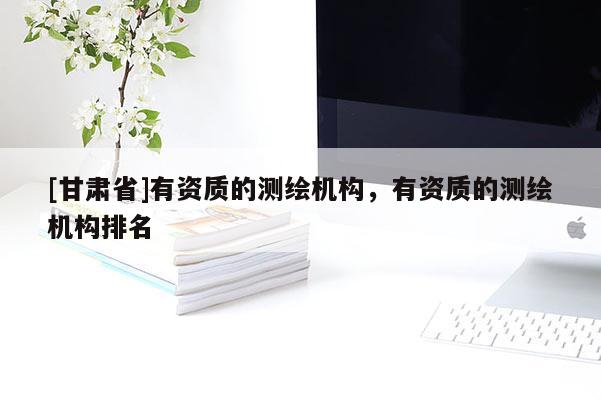[甘肅省]有資質的測繪機構，有資質的測繪機構排名
