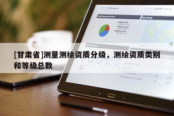 [甘肅省]測量測繪資質(zhì)分級，測繪資質(zhì)類別和等級總數(shù)