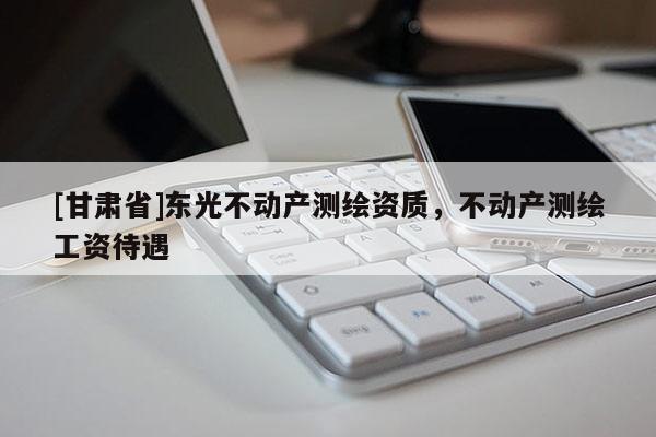 [甘肅省]東光不動產(chǎn)測繪資質，不動產(chǎn)測繪工資待遇