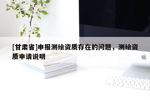 [甘肅省]申報(bào)測(cè)繪資質(zhì)存在的問題，測(cè)繪資質(zhì)申請(qǐng)說明
