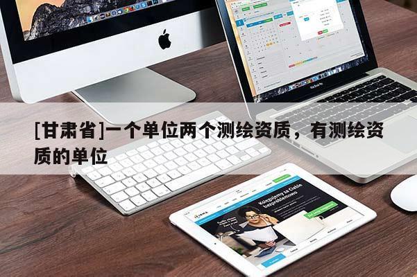 [甘肅省]一個(gè)單位兩個(gè)測(cè)繪資質(zhì)，有測(cè)繪資質(zhì)的單位