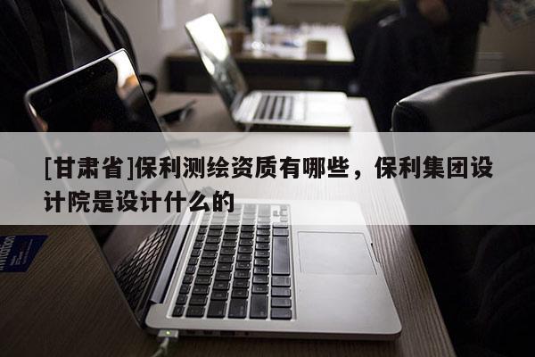 [甘肅省]保利測(cè)繪資質(zhì)有哪些，保利集團(tuán)設(shè)計(jì)院是設(shè)計(jì)什么的
