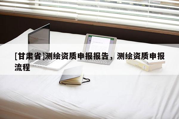 [甘肅省]測繪資質申報報告，測繪資質申報流程